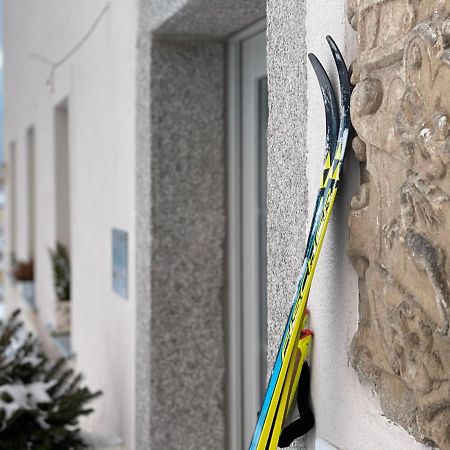 Farmhouse Eckartsberg Im Zittauer Gebirge - Ferienwohnung Mit 2 Schlafzimmern, Terrasse Und Wallbox Mittelherwigsdorf Eksteriør billede